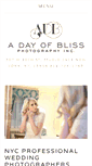 Mobile Screenshot of adayofbliss.com